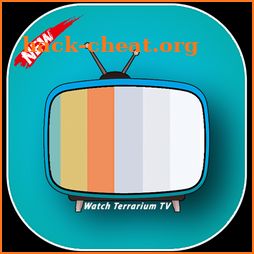 New Τerrarium TV : Free Films & TV Guia icon
