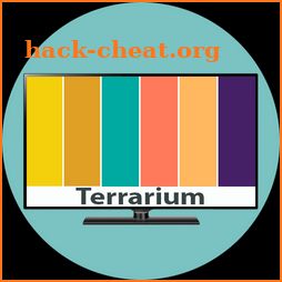 New Τerrarium TV : Free Tv & Shows Guia icon
