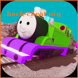 New Thomas Train  Racing icon