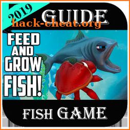 new tips For game 🦈 - Fish feed & grow icon