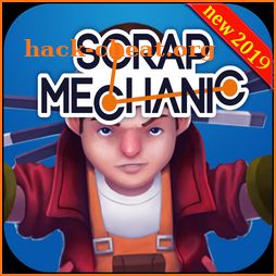 new tips for scrap mechanic icon
