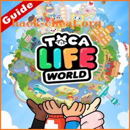 New Toca Life Pets World Guide icon
