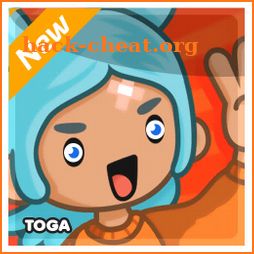 New Toca LIFE World Town guide icon