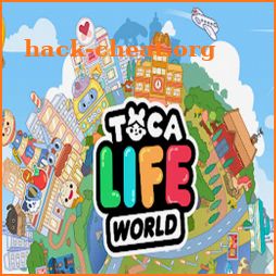 New Toca Life World Town Life City Guide 2021 icon