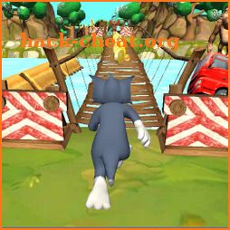 New Tom Run - Jungle Dash Adventure icon