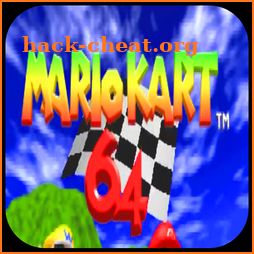 New Trick MarioKart 64 icon