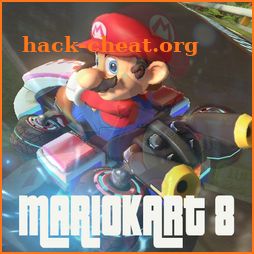 New Trick Mariokart 8 Deluxe New Race icon