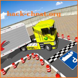 New Truck Parking 2020: Hard PvP Car Parking Games icon