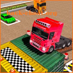 New Truck Parking Simulator 3D: Real Truck Game icon