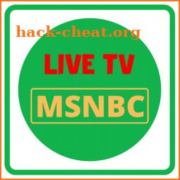 NEW TV APP FOR MSNBC LIVE VIEWERS icon