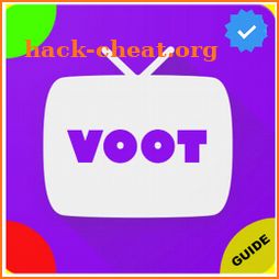 New Voot tv MOVIES Info Guide icon