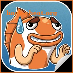 New WAStickerApps 🦈 Fish Stickers For WhatsApp icon