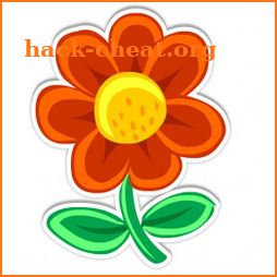 New WAStickerApps 🌹 Flower Stickers For WhatsApp icon