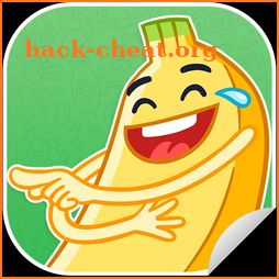New WAStickerApps 🍓🥑 Fruit Stickers For WhatsApp icon