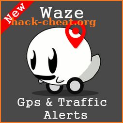 New Waze 2018 GPS Navigation & Maps Tips icon