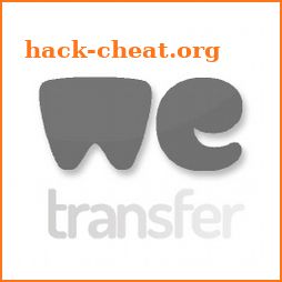 New WeTransfer & Android File Transfer icon