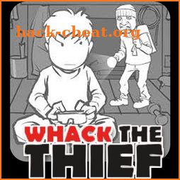 🔫 NEW Whack The Thief images HD icon