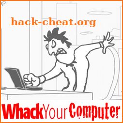 💻 NEW Whack Your Computer images HD icon