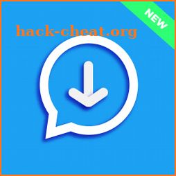 New WhatsApp Status Saver 2021 icon