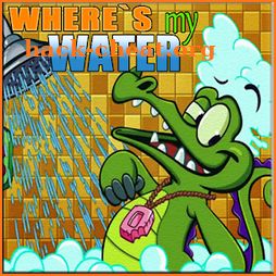 New Where's My Water Hints icon