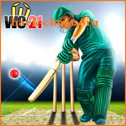 New World Cricket 2021 - World League Match icon