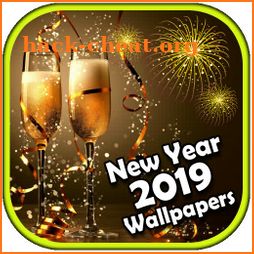 New Year 2019 Wallpapers icon
