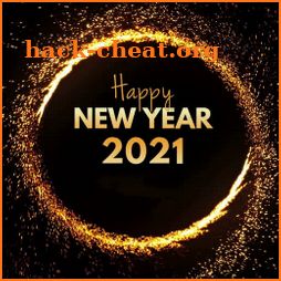 New Year 2021 Images icon