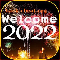 New Year 2022 Wishes And Wallpaper icon