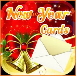 New Year Cards 2019 ✿ icon