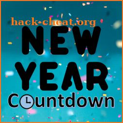 New Year Countdown icon