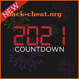 New Year Countdown 2021 [FREE] icon