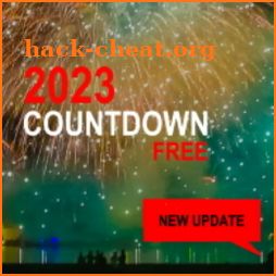 New Year Countdown 2023 [FREE] icon