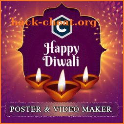 New Year Festival Poster Maker icon