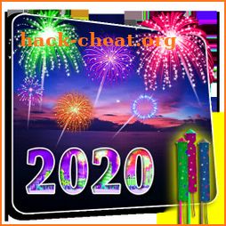 New Year Fireworks 2020 icon