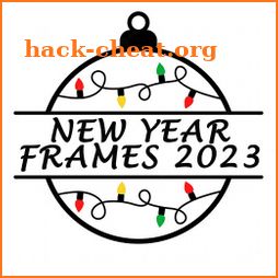New Year Frames 2023 icon