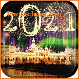 New year Live Wallpaper 2021 icon