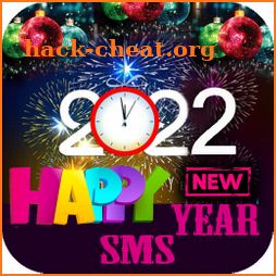 New Year SMS 2022 :English Sms icon