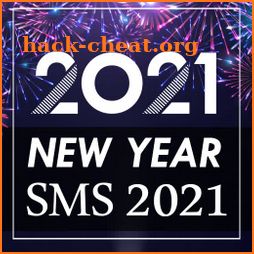 New Year Sms Messages & Status 2021 icon