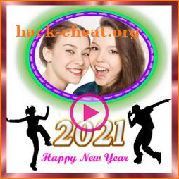 New Year Video Maker 2021 icon