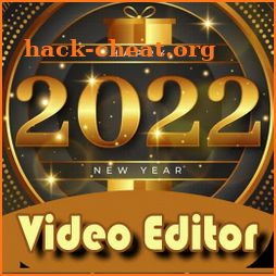 New Year Video Maker 2022 icon