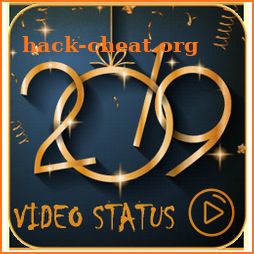 New Year Video Status 2019- Video Songs icon