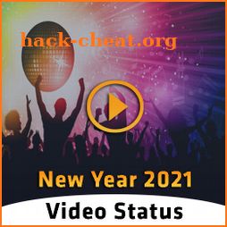 New Year Video Status 2021 icon