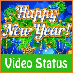 New Year Video Status 2022 icon