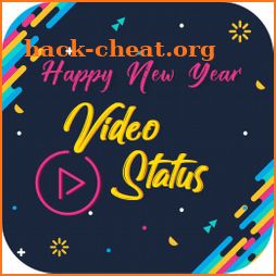 New Year Video Status - Happy New Year 2019 icon