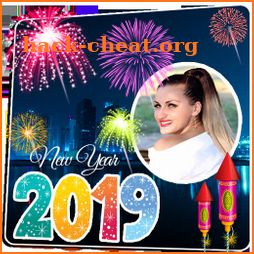 New Year Wishes & Greetings 2019 icon