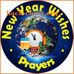New Year Wishes & Prayer 2021 icon