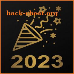New Year's Countdown 2023 icon
