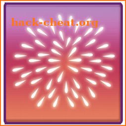 New Years Eve Fireworks icon