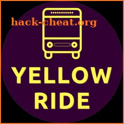 [new] yellowRide School Bus Tracking (Parents) icon