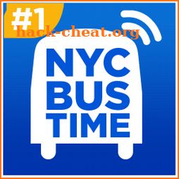 New York Bus Time App icon